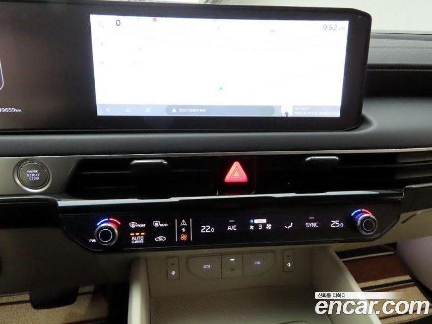 Kia K8 2025