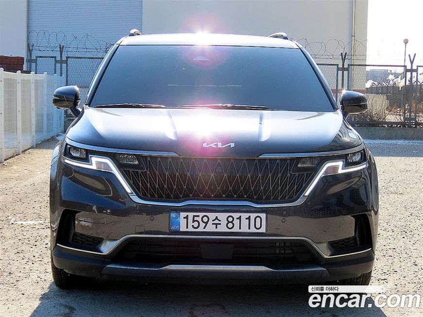 Kia Canival 2023
