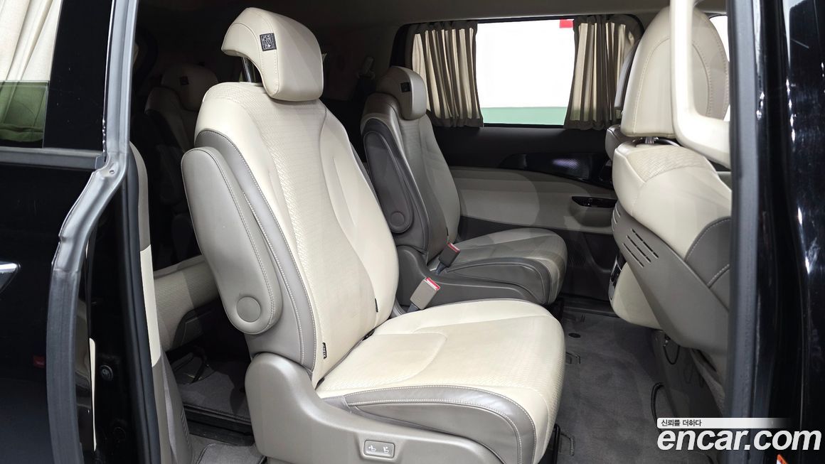 Kia Canival 2022
