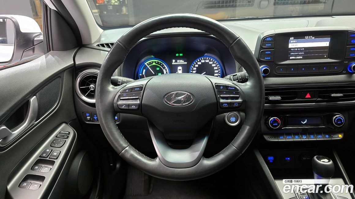 Hyundai Kona 2022