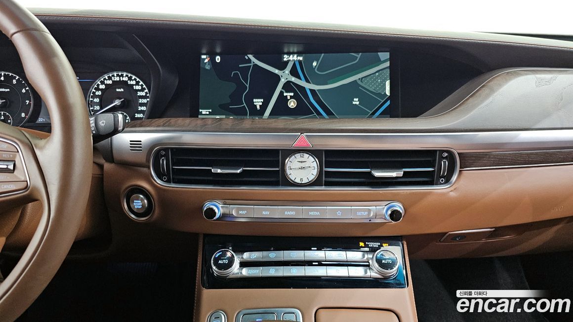 Genesis G90 2019