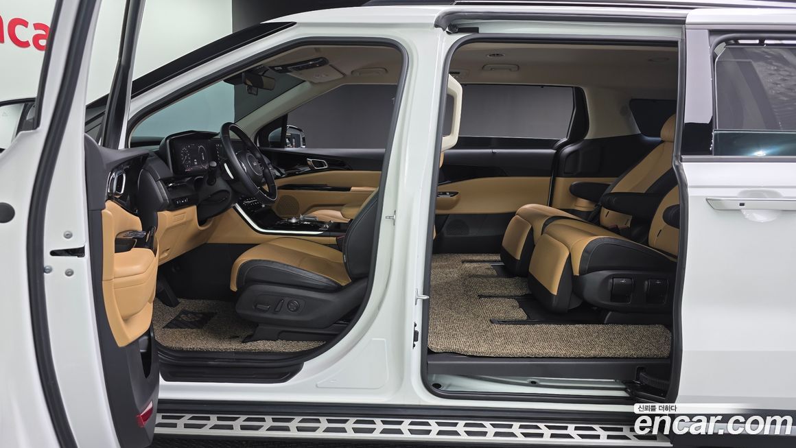Kia Canival 2022