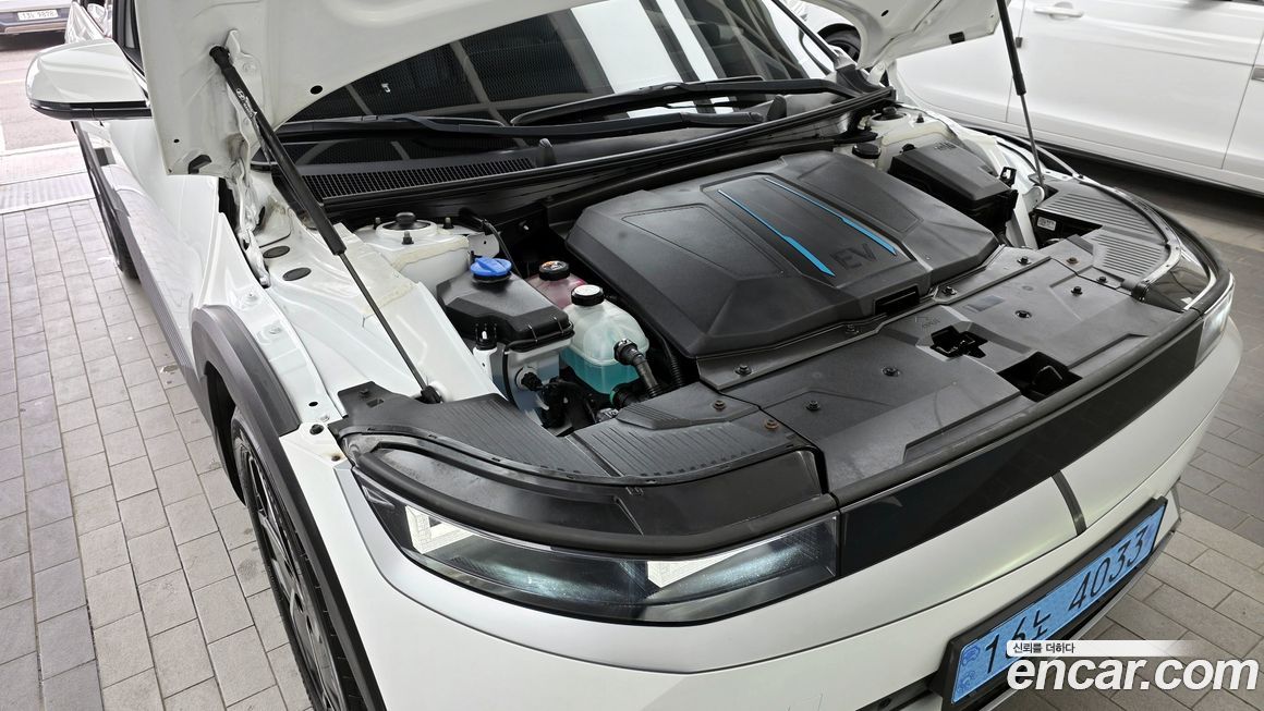 Hyundai Ioniq5 2022