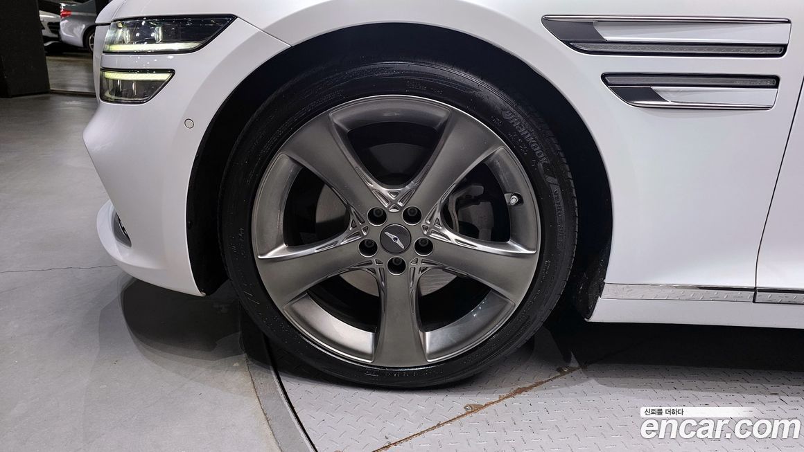 Genesis G80 2021