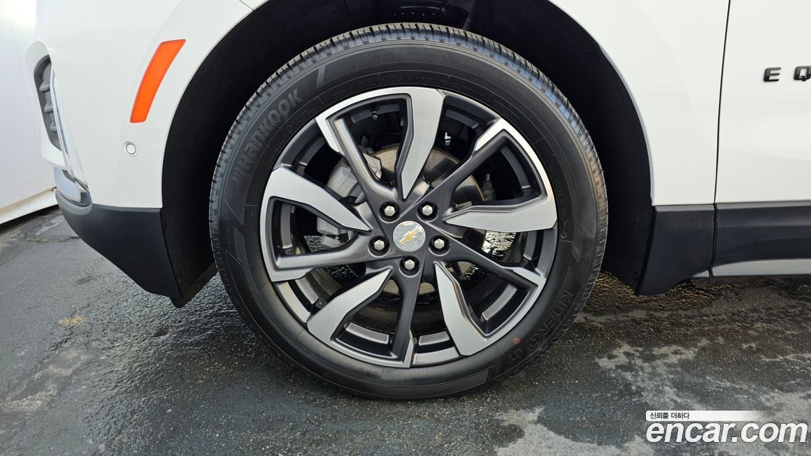 ChevroletGMDaewoo Equinox 2022