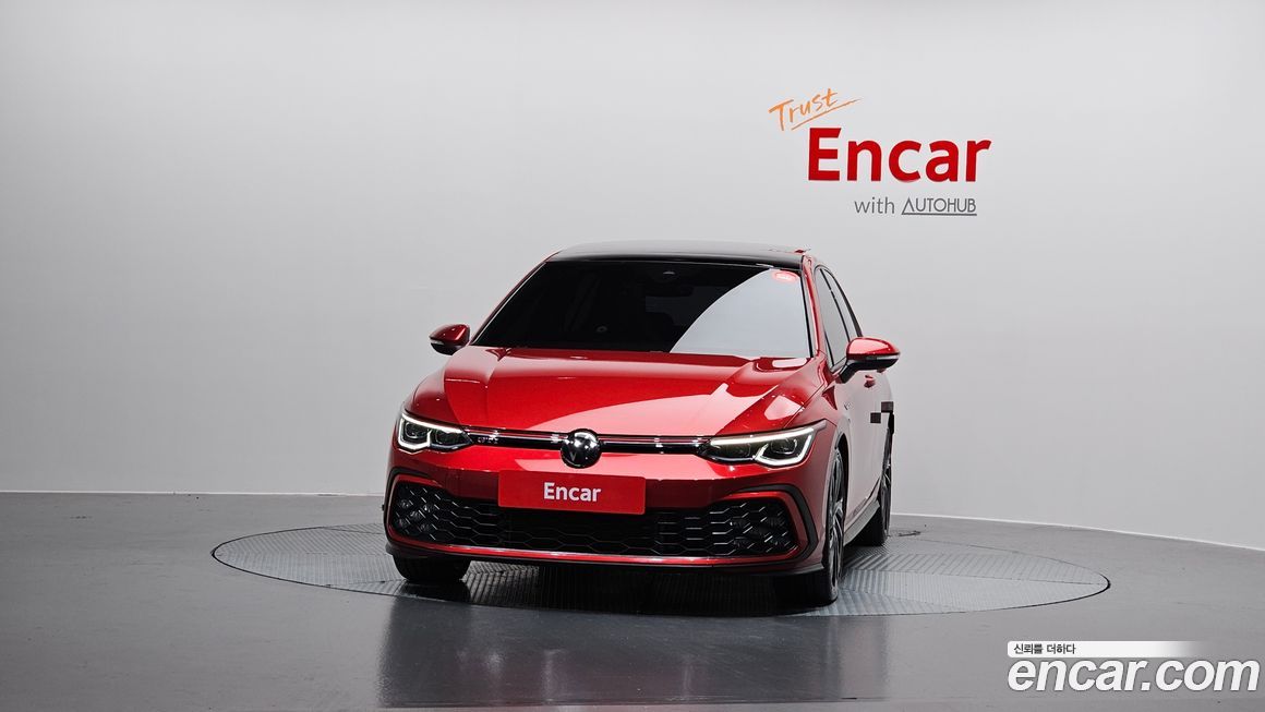 Volkswagen Golf 2023