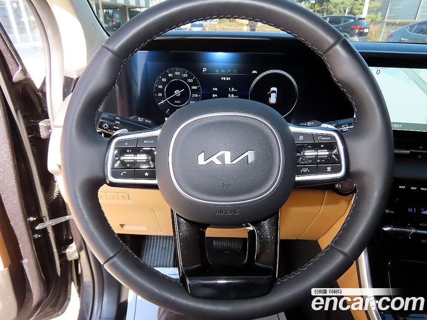 Kia Canival 2023