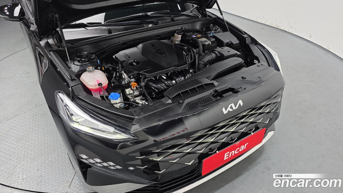 Kia K8 2023