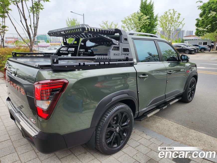 KG_Mobility_Ssangyong Rexton 2023