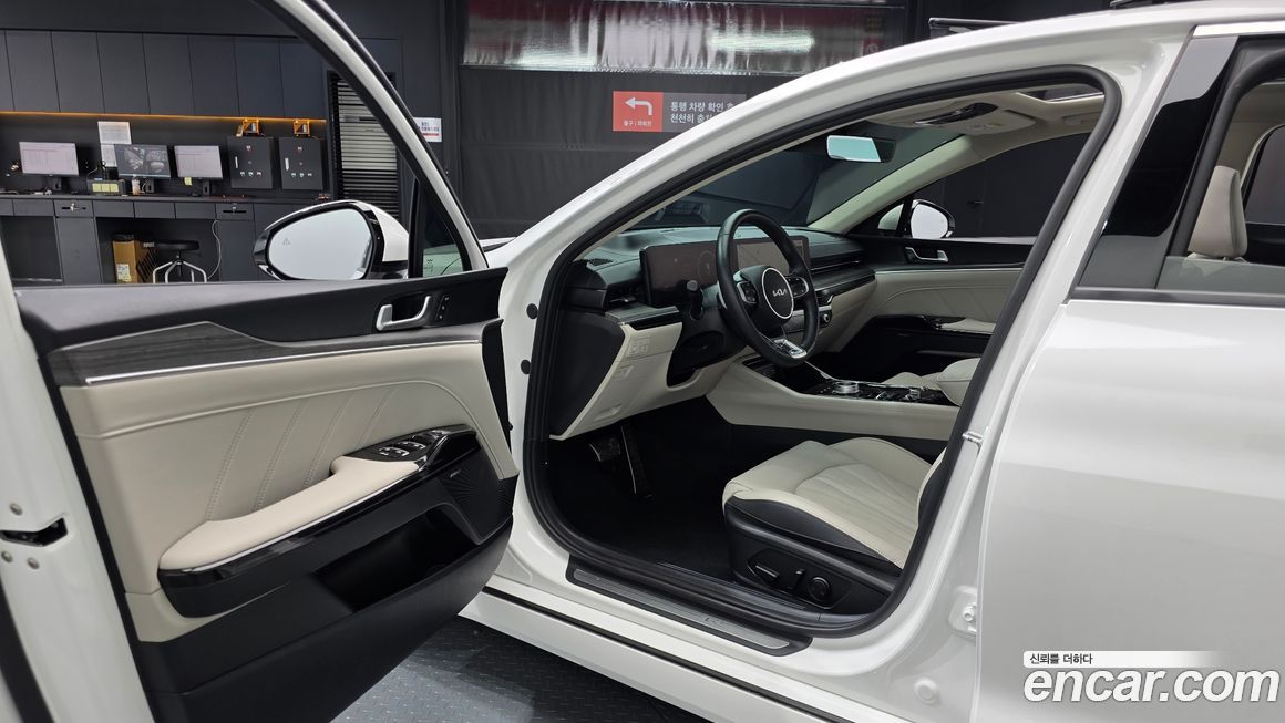 Kia K5 2024