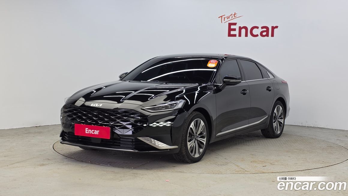 Kia K8 2023