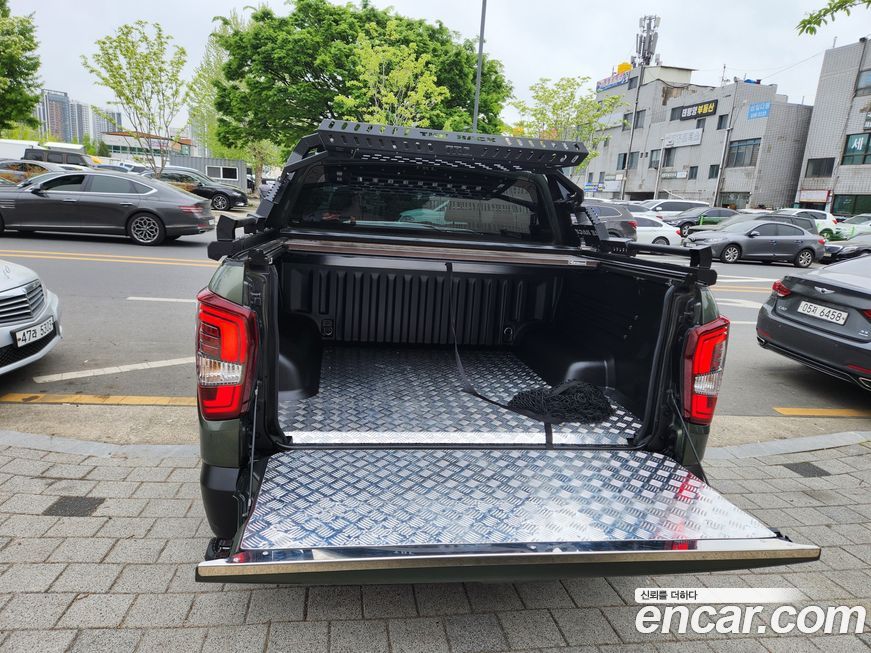 KG_Mobility_Ssangyong Rexton 2023