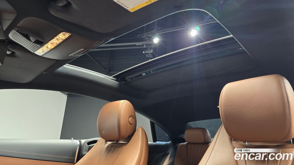 Mercedes-Benz E-Class 2019