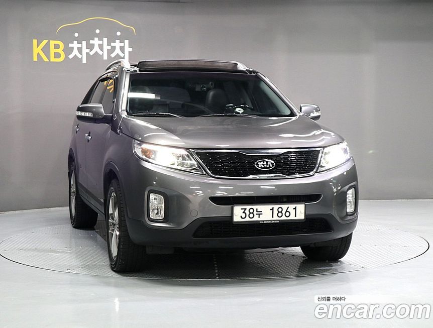 Kia Sorento 2014