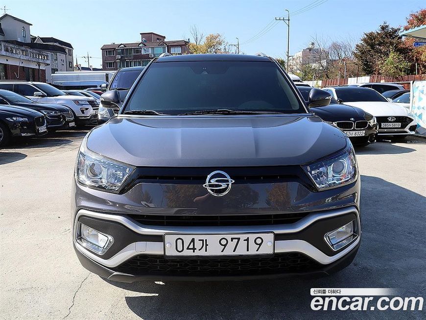 KG_Mobility_Ssangyong TIBOLI 2017
