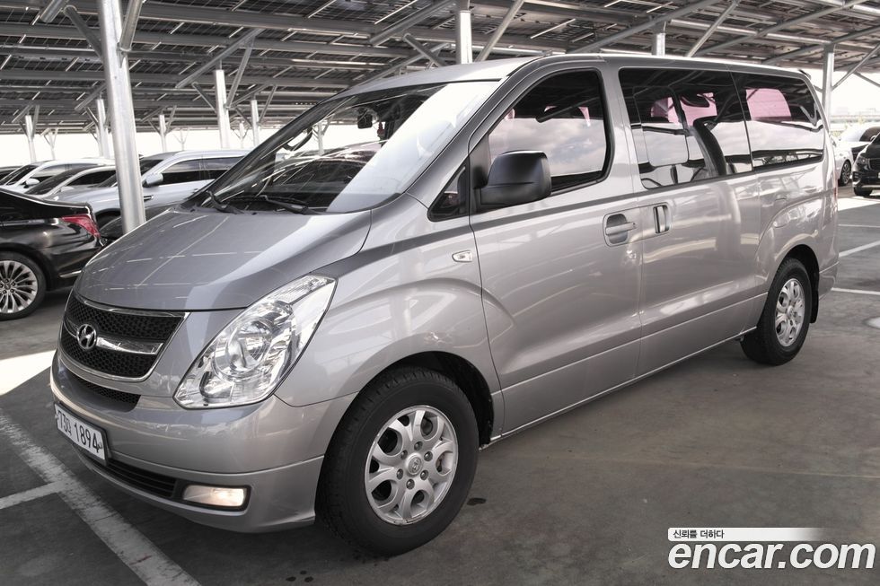 Hyundai Starex 2014