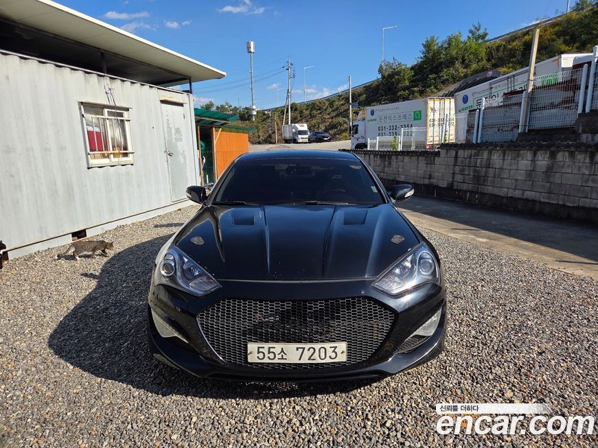 Hyundai Genesis 2009