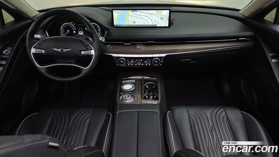 Genesis G80 2022