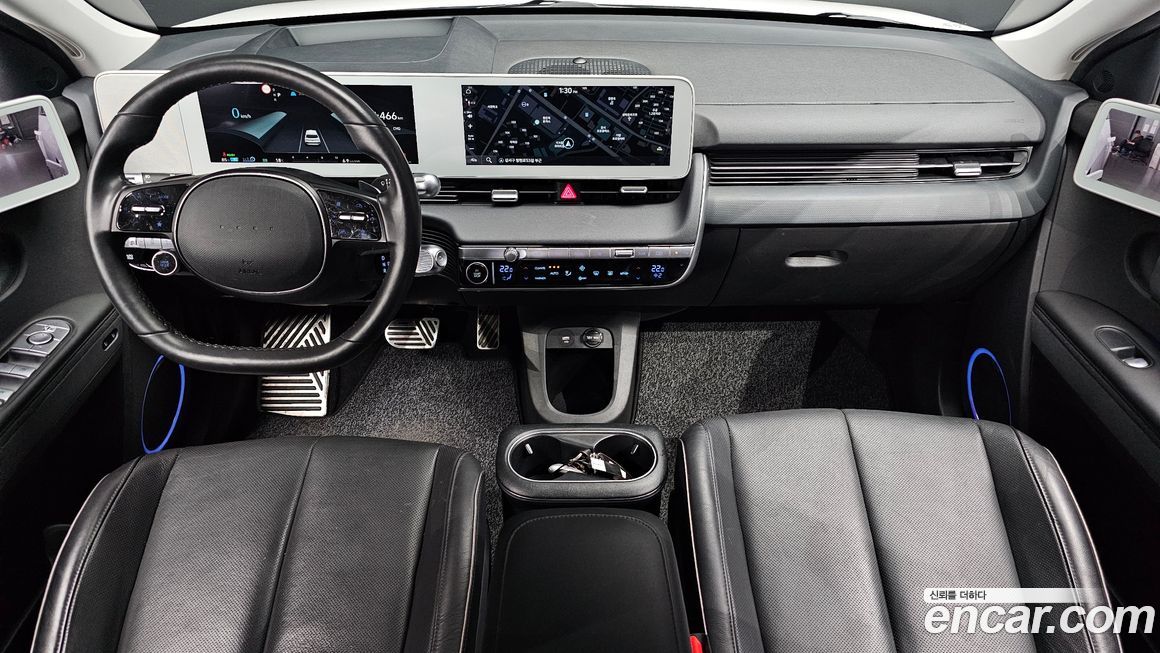 Hyundai Ioniq5 2022