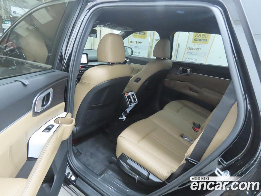 Kia Sorento 2024