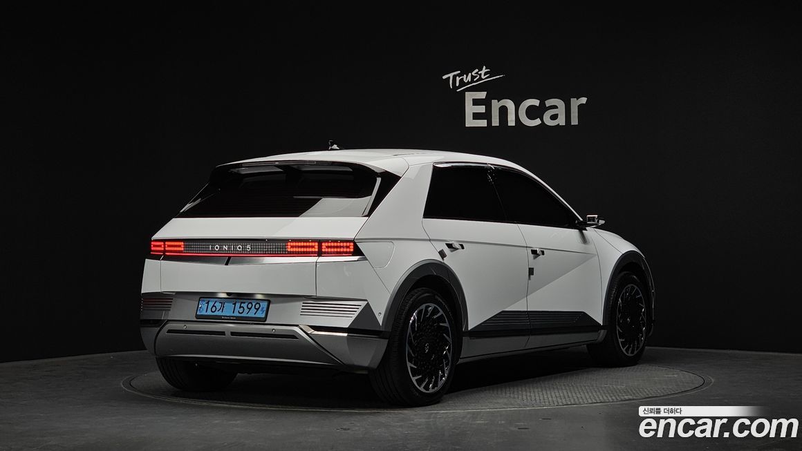 Hyundai Ioniq5 2022