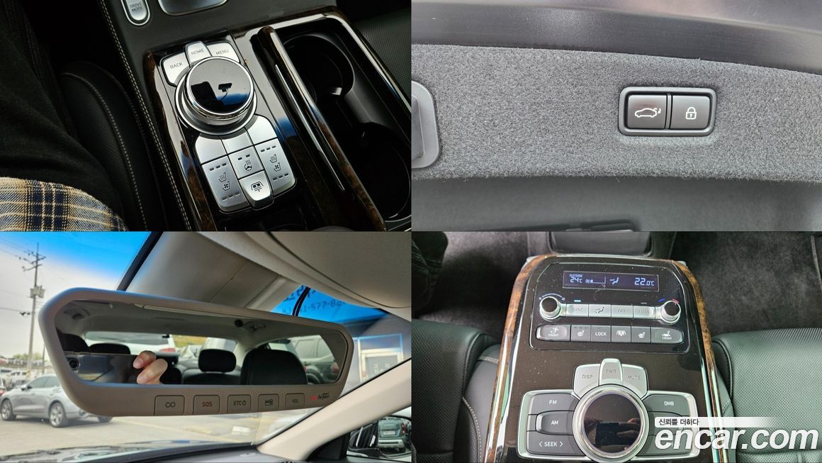 Genesis G90 2021