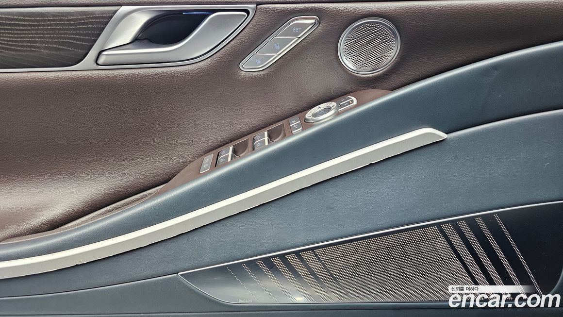 Genesis G80 2021