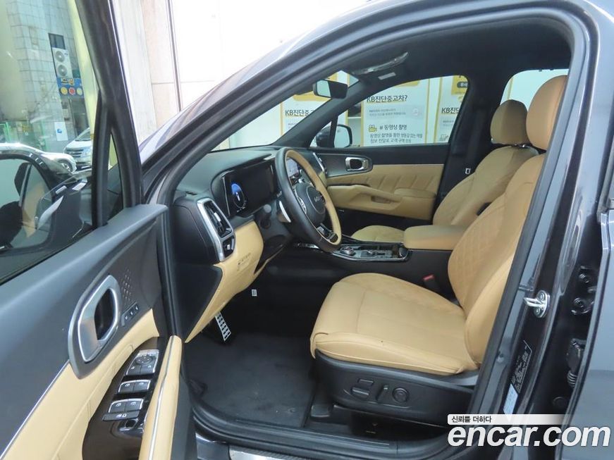 Kia Sorento 2023