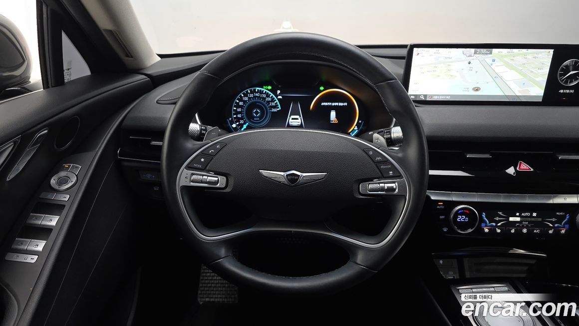 Genesis G80 2021