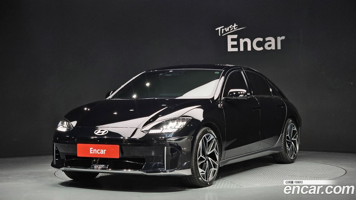 Hyundai Ioniq6 2023