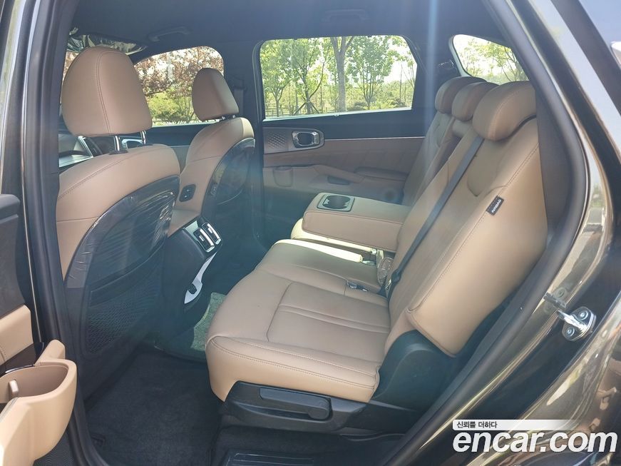 Kia Sorento 2026