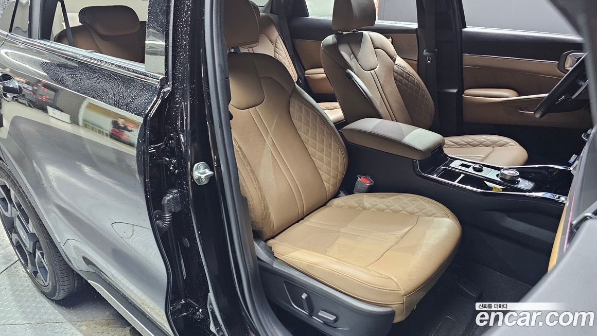 Kia Sorento 2024