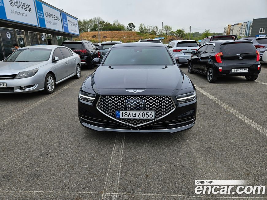 Genesis G90 2021