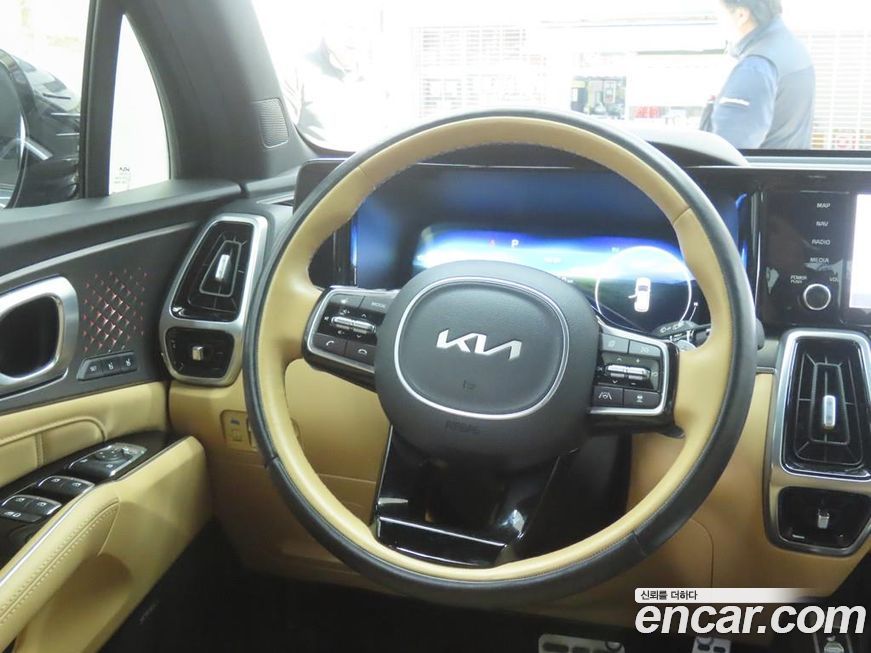 Kia Sorento 2023