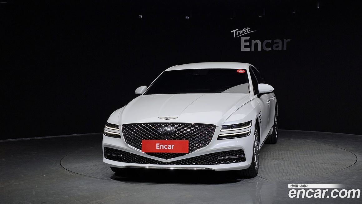 Genesis G80 2021