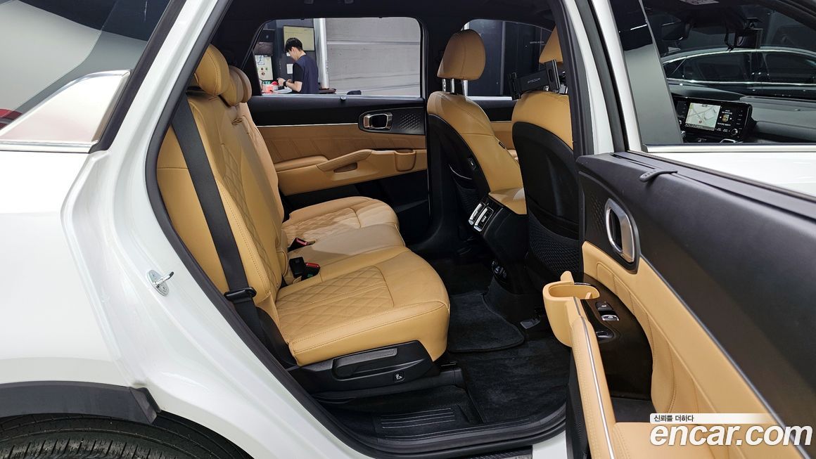Kia Sorento 2023