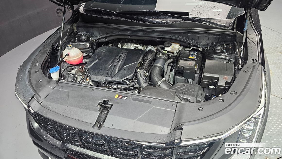 Kia Sorento 2024