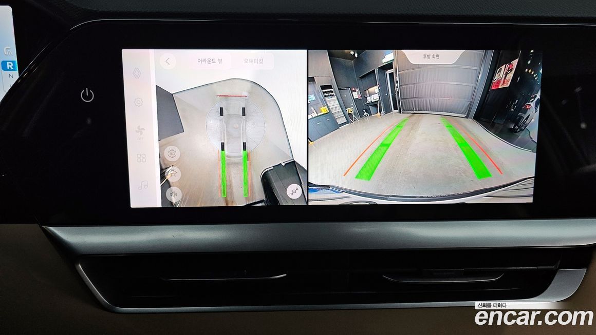 Renault-KoreaSamsung Grand Koleos 2025