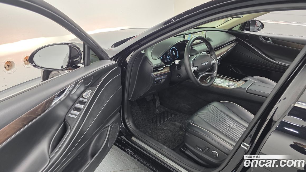 Genesis G80 2022