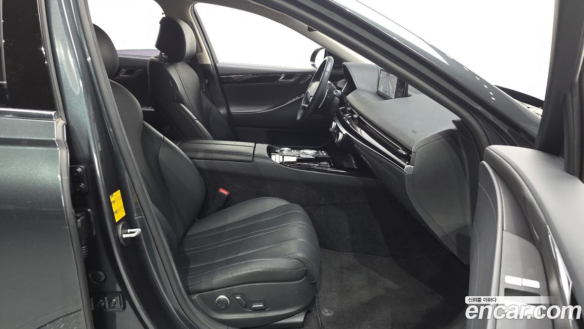 Genesis G80 2021