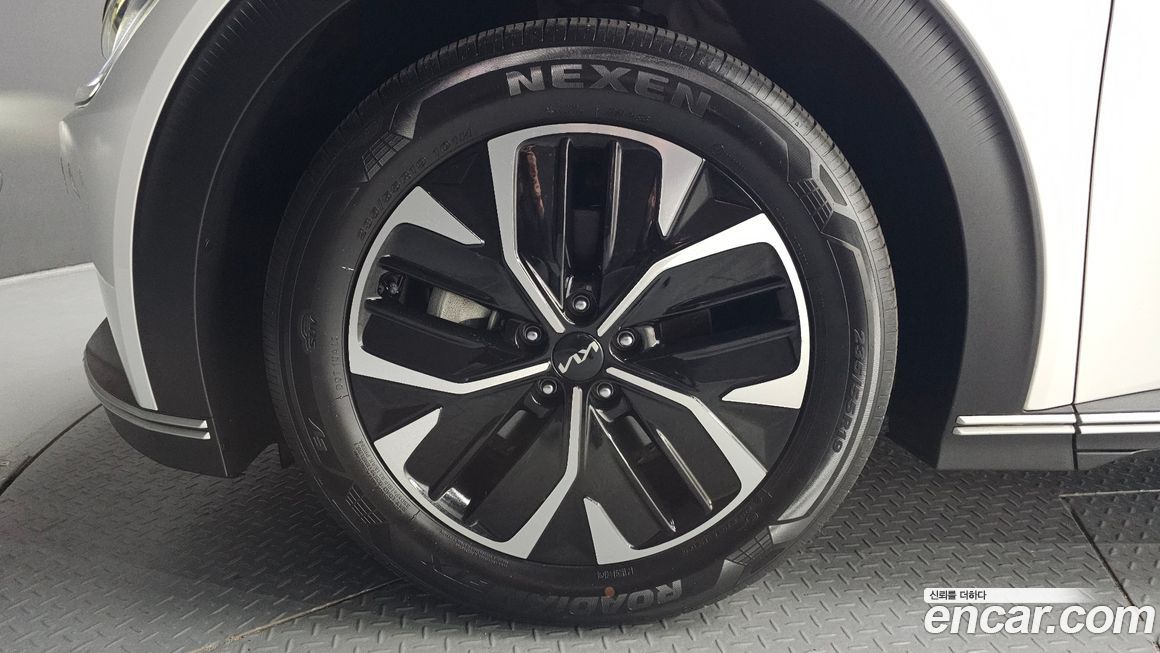 Kia EV6 2022