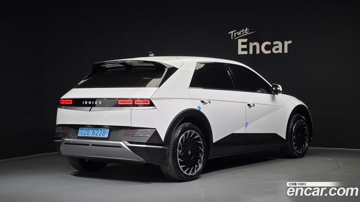Hyundai Ioniq5 2024