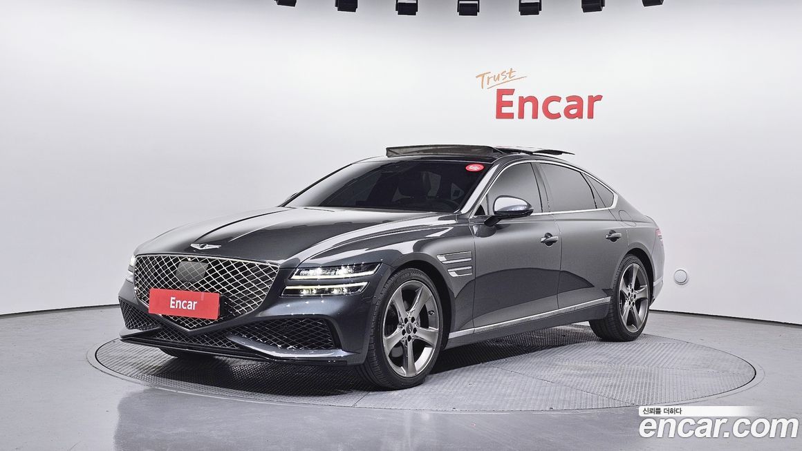 Genesis G80 2021