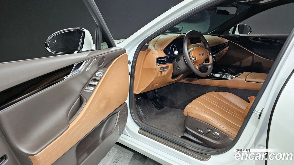 Genesis G80 2021
