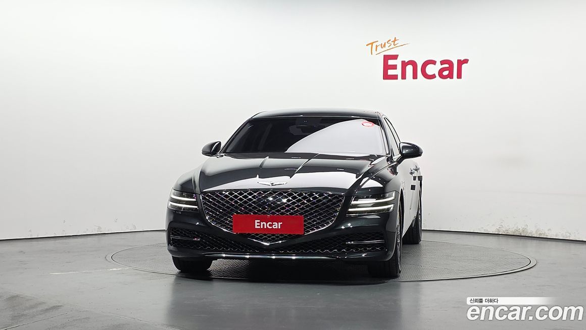 Genesis G80 2021