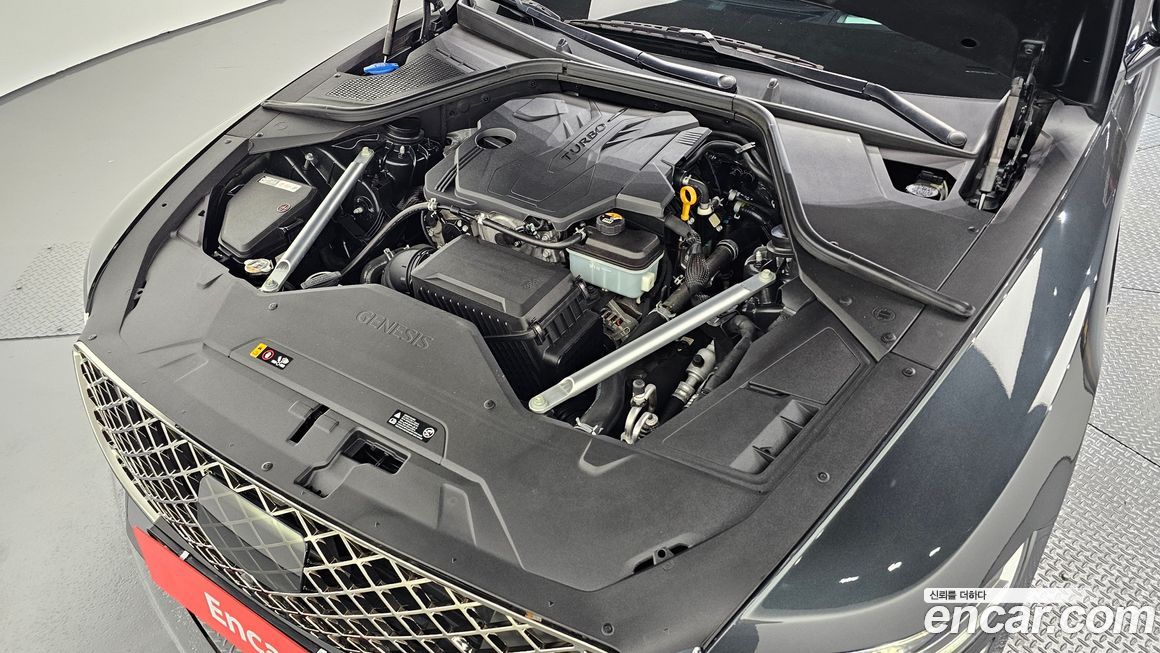 Genesis G80 2021