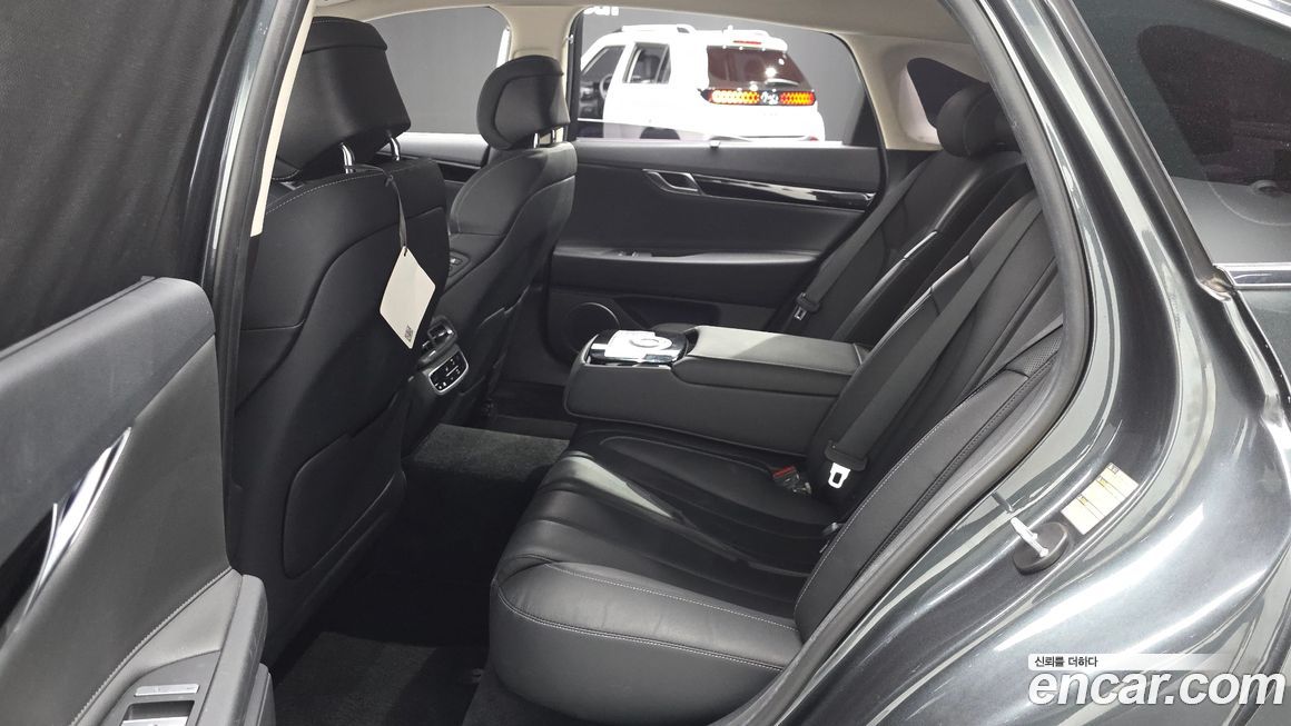 Genesis G80 2021