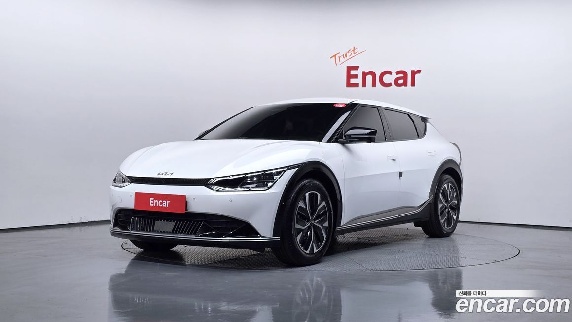 Kia EV6 2023