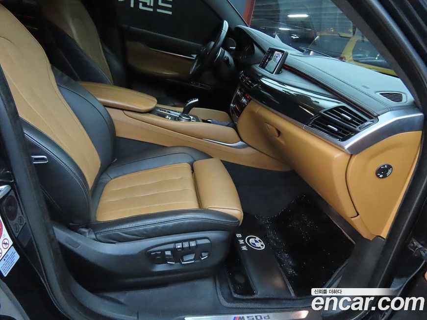 BMW X6 2017