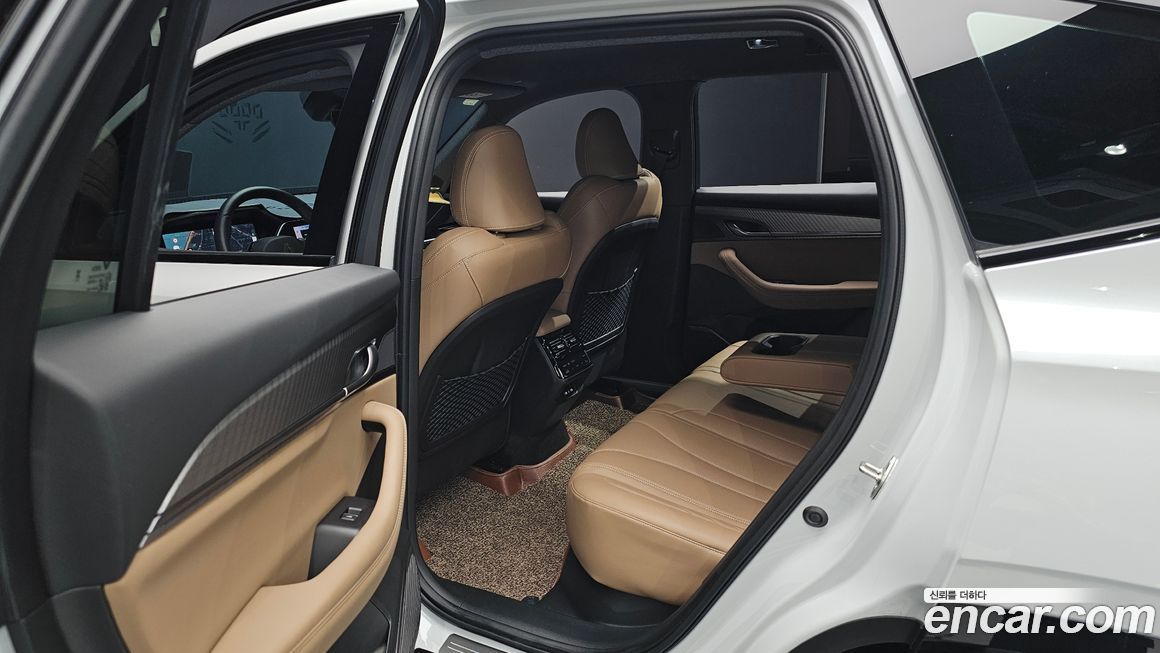 Renault-KoreaSamsung Grand Koleos 2025